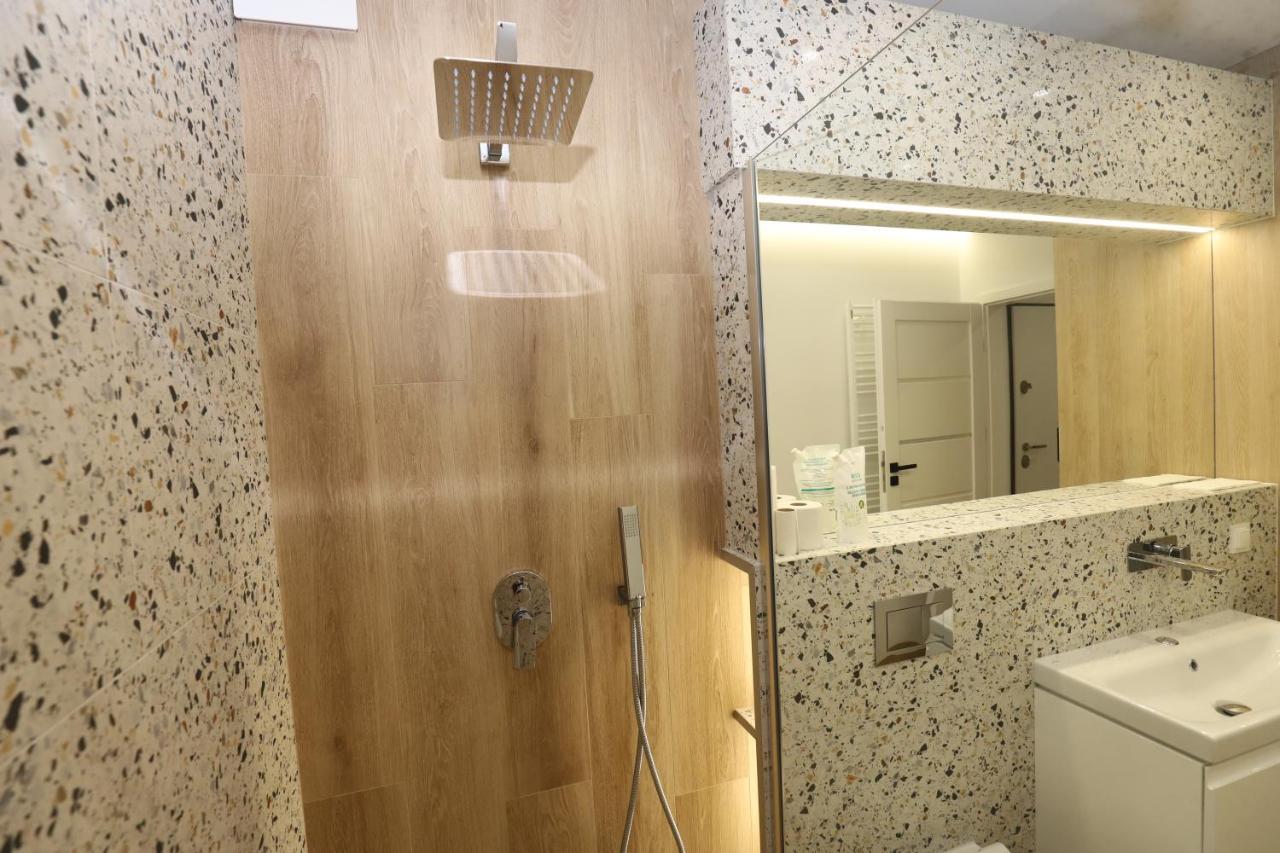 Nowy W Centrum Giżycko Extérieur photo
