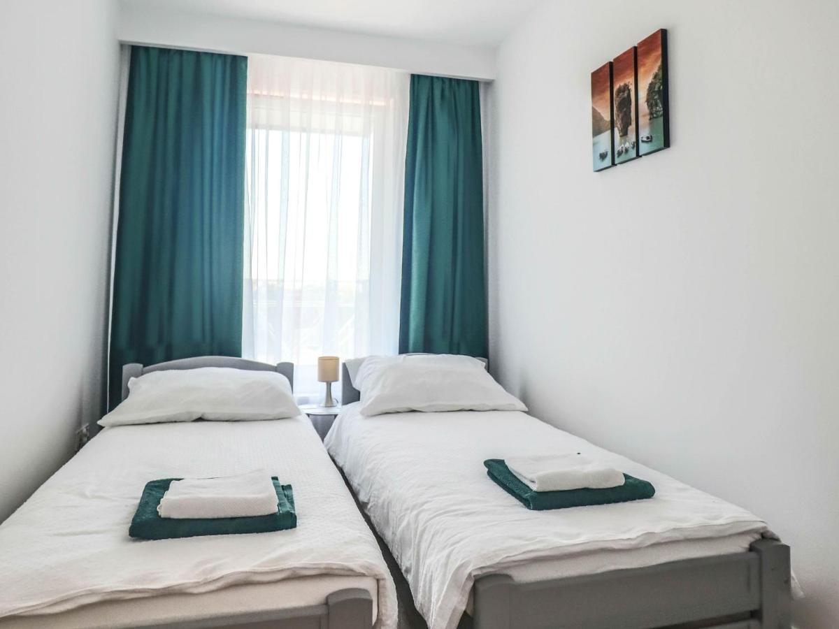 Nowy W Centrum Giżycko Extérieur photo